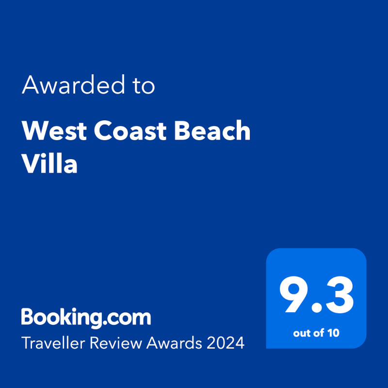 Booking awards